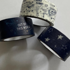 WASHI Tape Space
