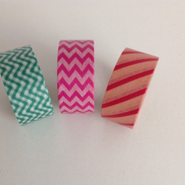 WASHI Tape striped