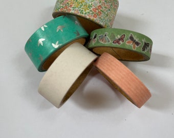 WASHI Tape Schmetterling