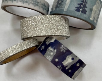 Osito de cinta WASHI