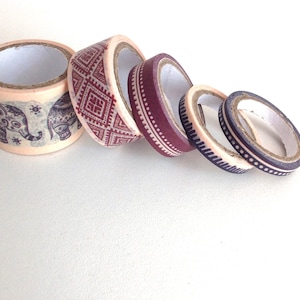 WASHI Tape Set