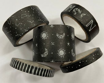 WASHI Tape Mond