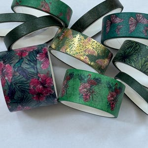 WASHI Tape Green