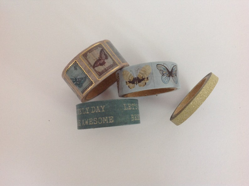 WASHI Tape Butterfly