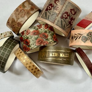 WASHI Tape Playful