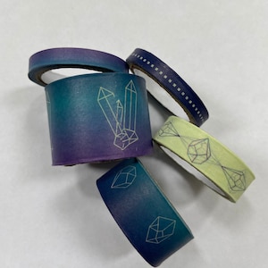 WASHI Tape Diamond Set