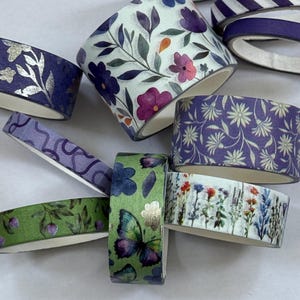 WASHI Tape Spring