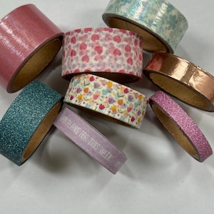 WASHI Tape Pink