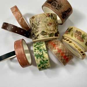 WASHI Tape Nostalgie