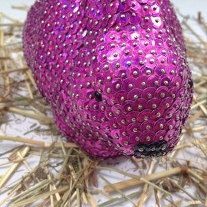 Sequin bunny image 4