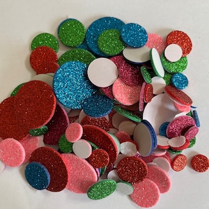 Sticker Glitzer