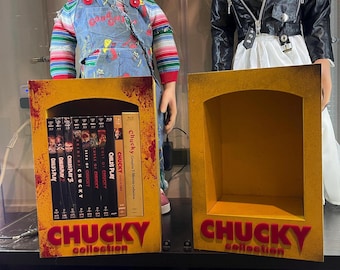 チャッキー チャイルド・プレイ 7 - 等身大 - 等身大 - Etsy 日本
