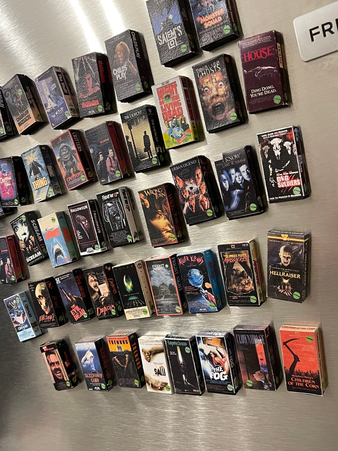 VHS Mini 1 X 2 Lots of Titles You Choose Etsy