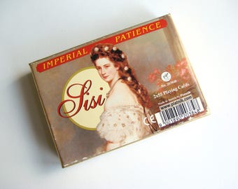 90年代のヴィンテージトランプ、ソビエト時代のトランプゲーム