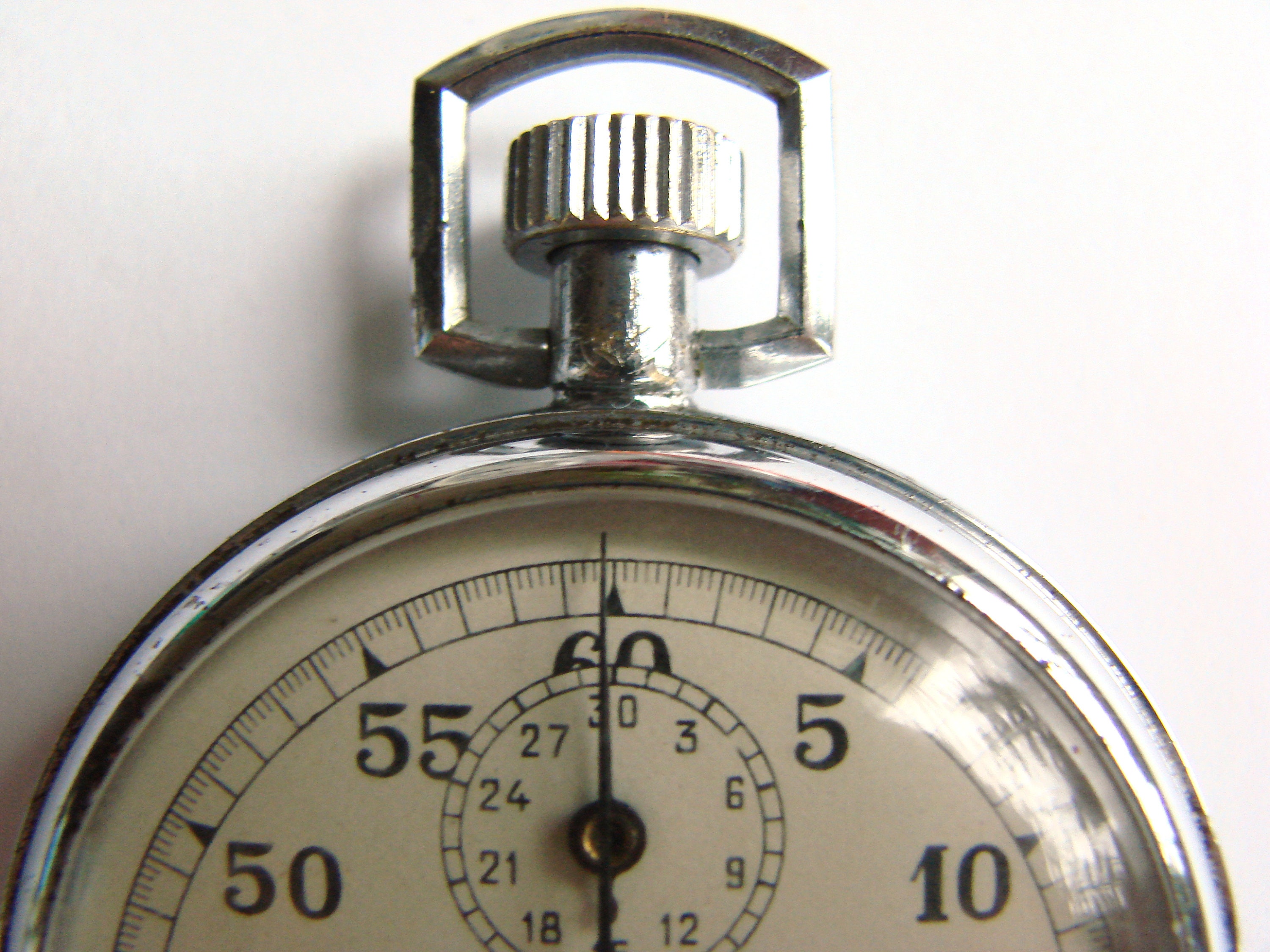 ソビエト製 ヴィンテージストップウォッチ 超貴重 ソビエト製