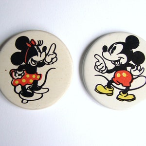 Las mejores ofertas en Vajilla Mickey Mouse Disney (1968-presente)