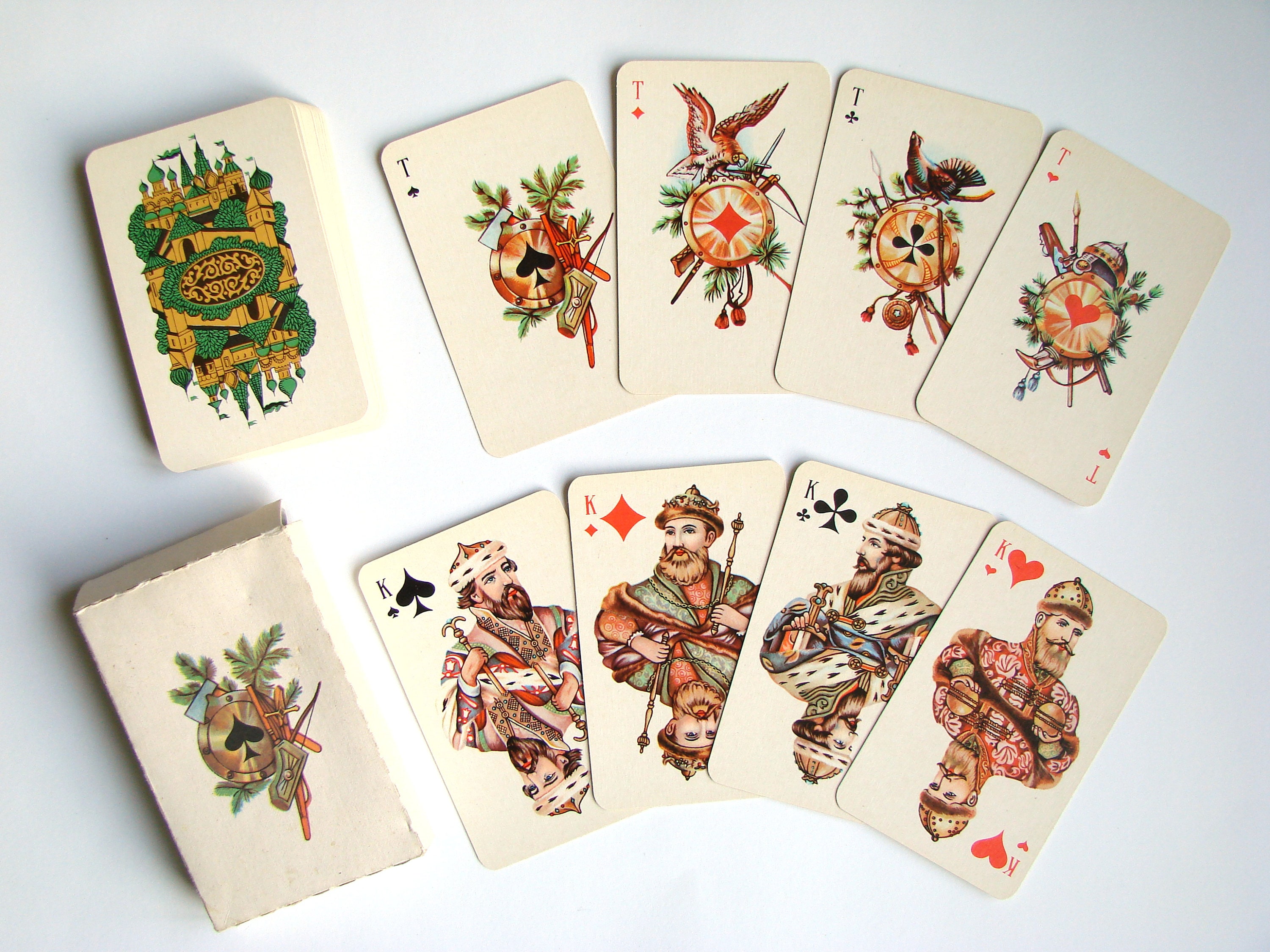 Card Games From The 90s