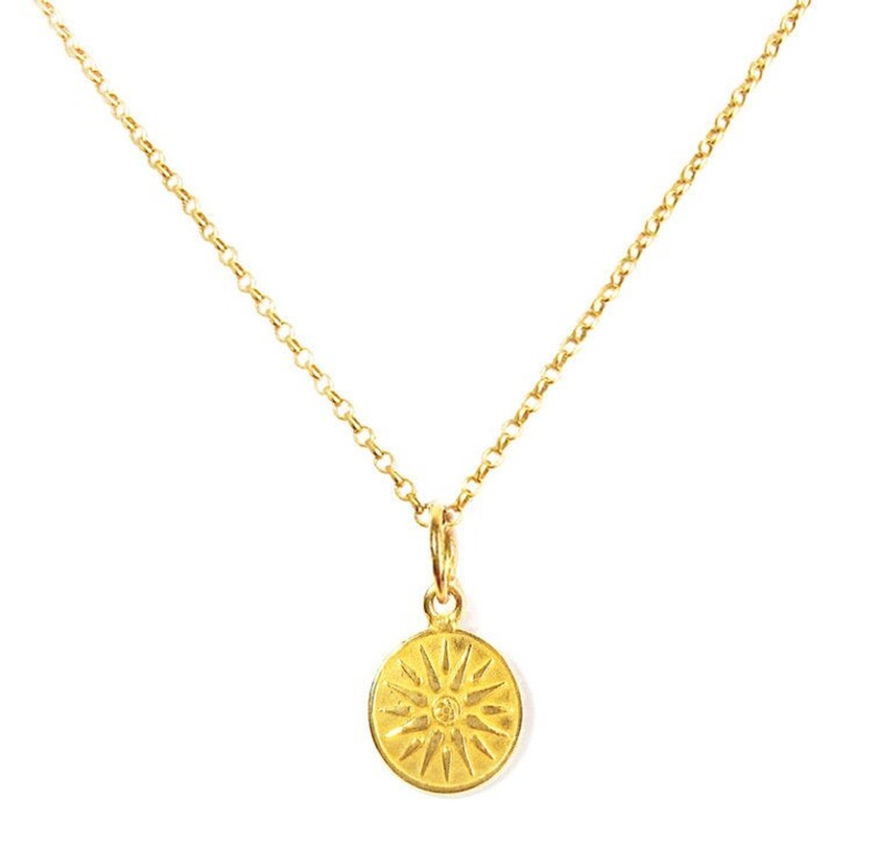 Vergina Sun Embroidery