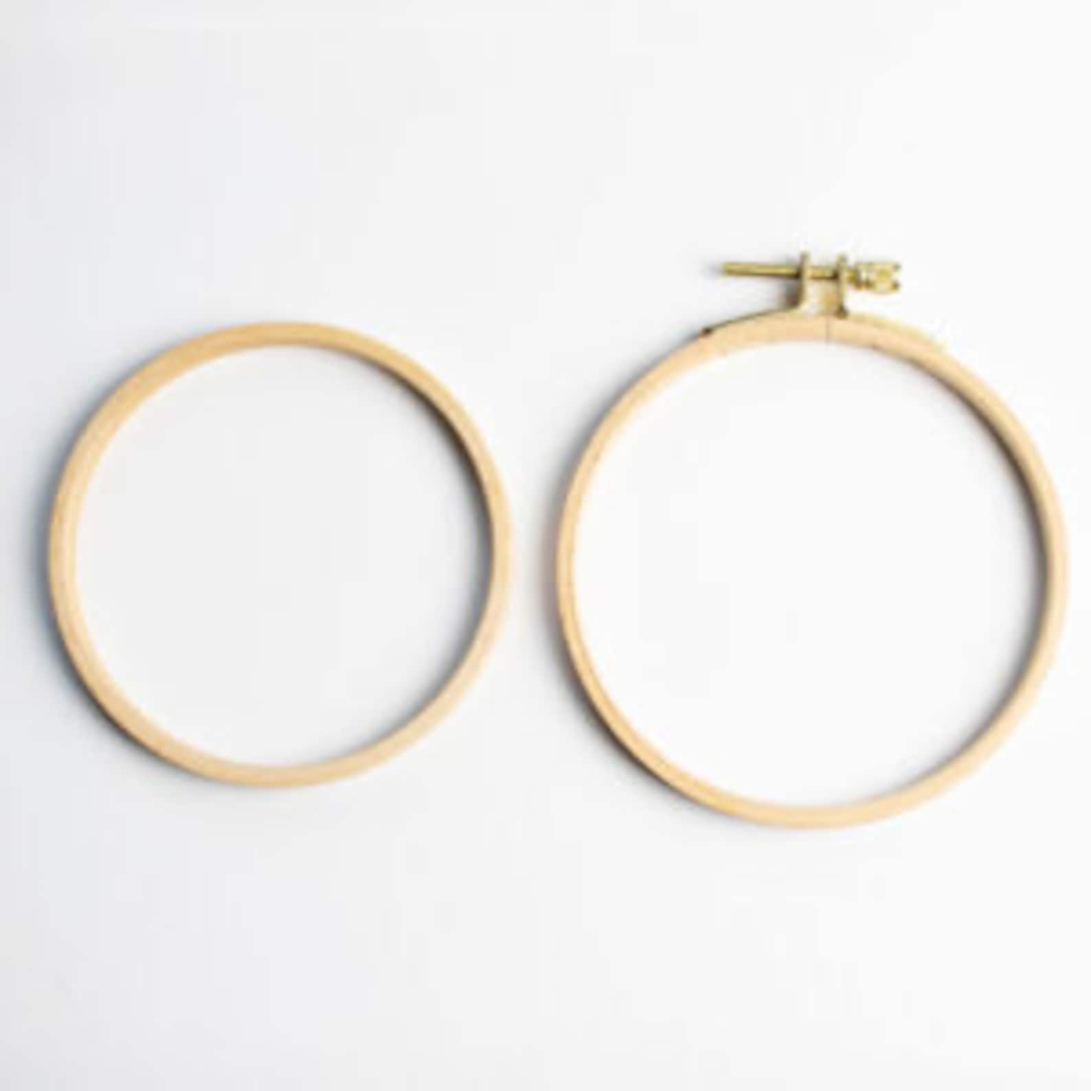 Embroidery ring round different sizes etsy Embroidery ring round different sizes etsy