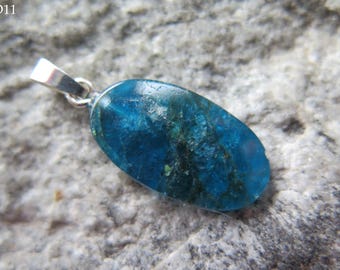 Bracciale Placcato In Argento Con Topazio Blu: Gioielli Con Pietre Preziose Art Déco - Italia - Foto 9