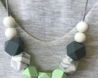 silicone teething necklace australia