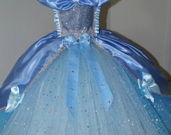 cinderella ball gown dress