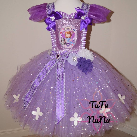 sofia the first dress for 1 year old