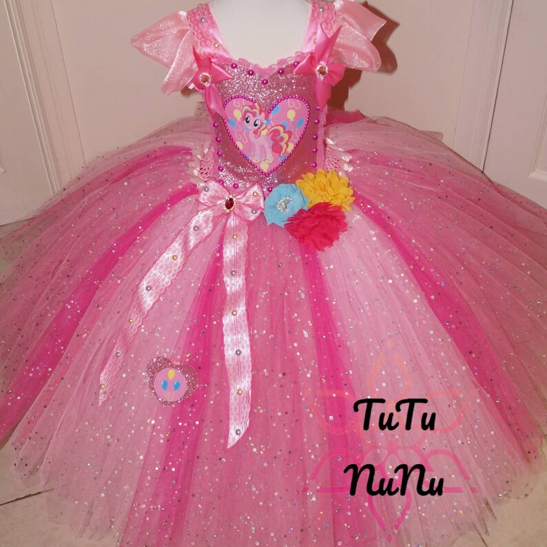 little pony gown