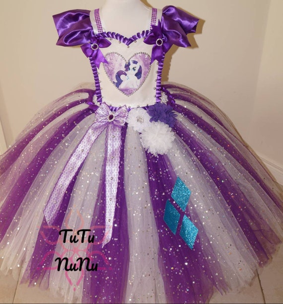 little pony gown
