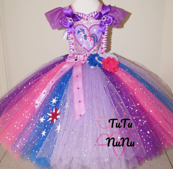 little pony gown