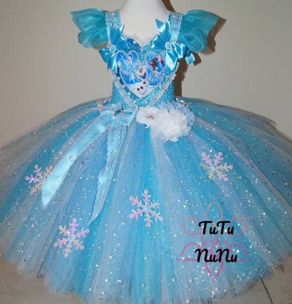 disney princess frozen dress