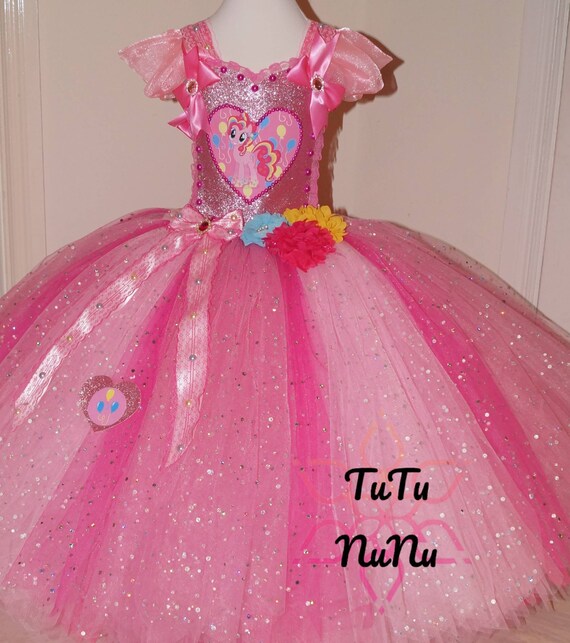 little pony gown