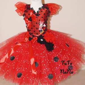 minnie mouse ball gown