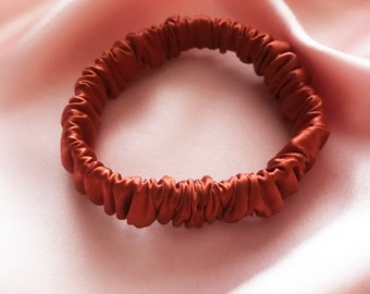 Conker Silk Hair Elastic