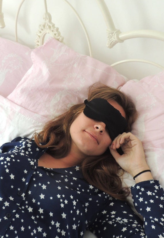 Onyx Blindfold