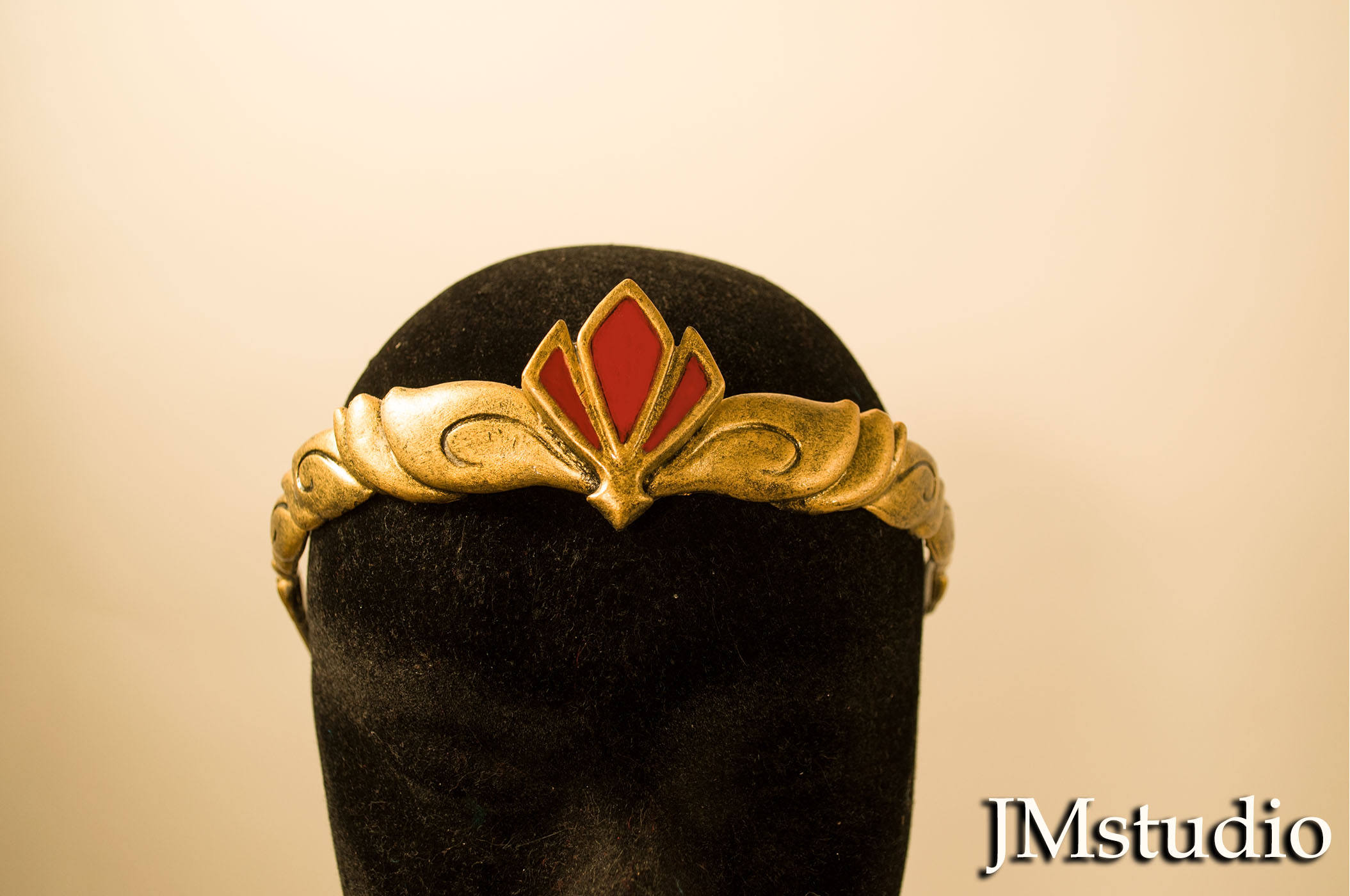 Princess Zelda's crown Breath of the wild cosplay | Etsy