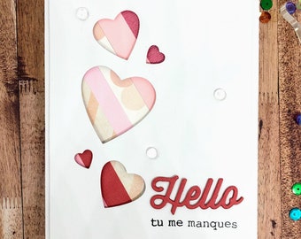Mes Cartes A Moi Par Mescartesamoi Sur Etsy