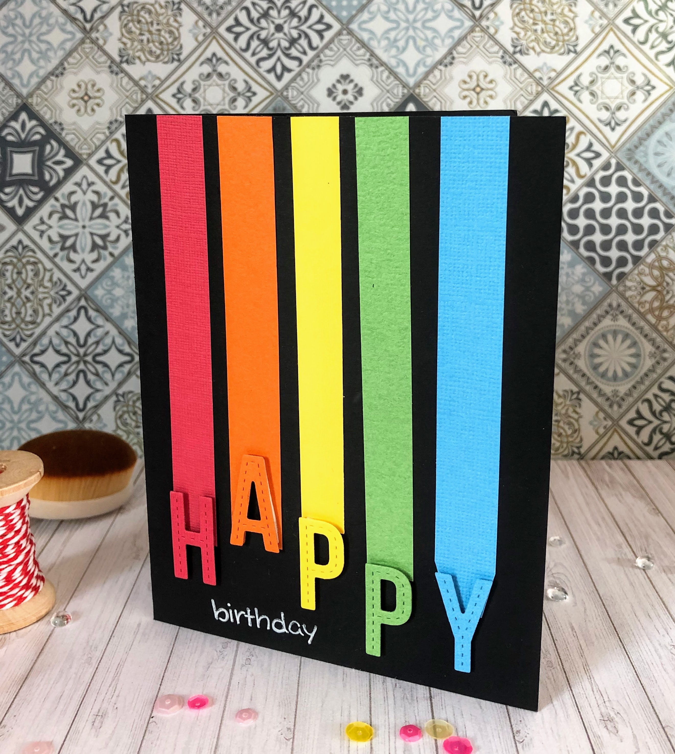 Carte D Anniversaire Ado Etsy France