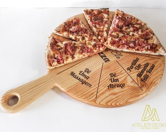 pizza board, pizza, woodboard, snackboard, snack, kitchenboard, dinnerboard, personalized pizza board, personalized board,