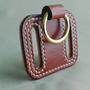 Belt Key Saver, Belt Key Ring, Key Ring,  Key Keeper