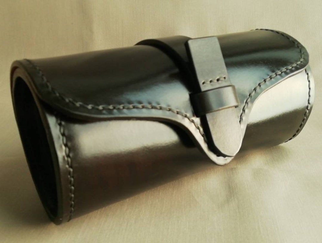 Pipe and Tobacco Case, Pipe Bag, Pipe Case, Pipe Travel, Pipe Holster