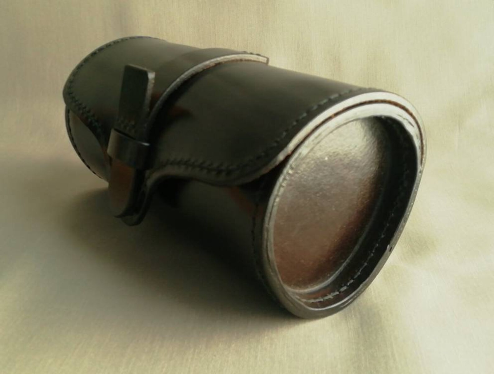 Pipe and Tobacco Case, Pipe Bag, Pipe Case, Pipe Travel, Pipe Holster