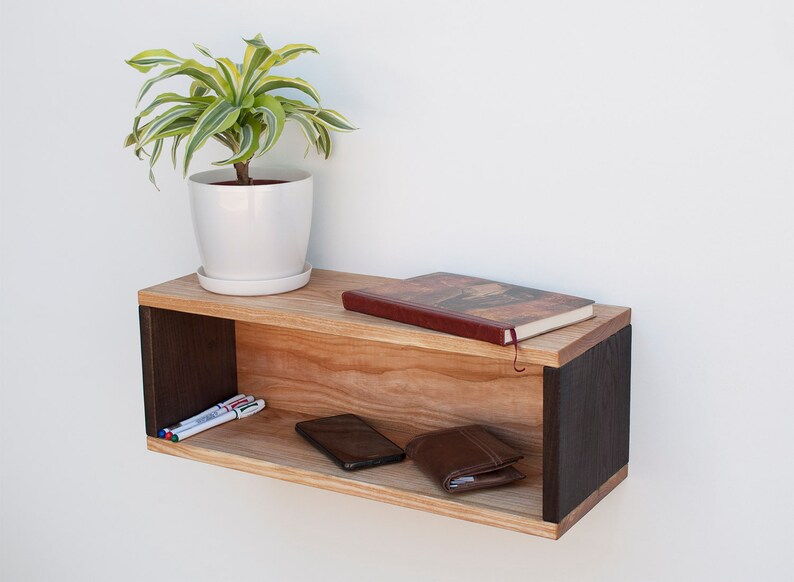 Entryway Organizer Floating Shelf Entryway Shelf Shelf With Etsy