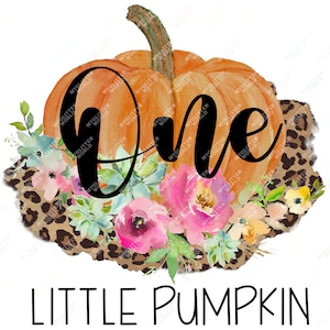 Pierwsze urodziny png, dynia ONE png, upiorny png, projekt akwareli dyni, zabawne Święto Dziękczynienia png, projekt sublimacji na Święto Dziękczynienia