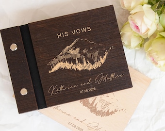 Wedding Vow Books