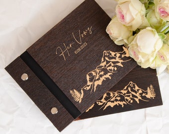 Wedding Vow Books