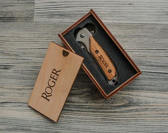 Boyfriend Christmas Gift End Knife Personalized Christmas Gifts For Him Anniversary Gift Boyfriend Dad Birthday Husband Pocket