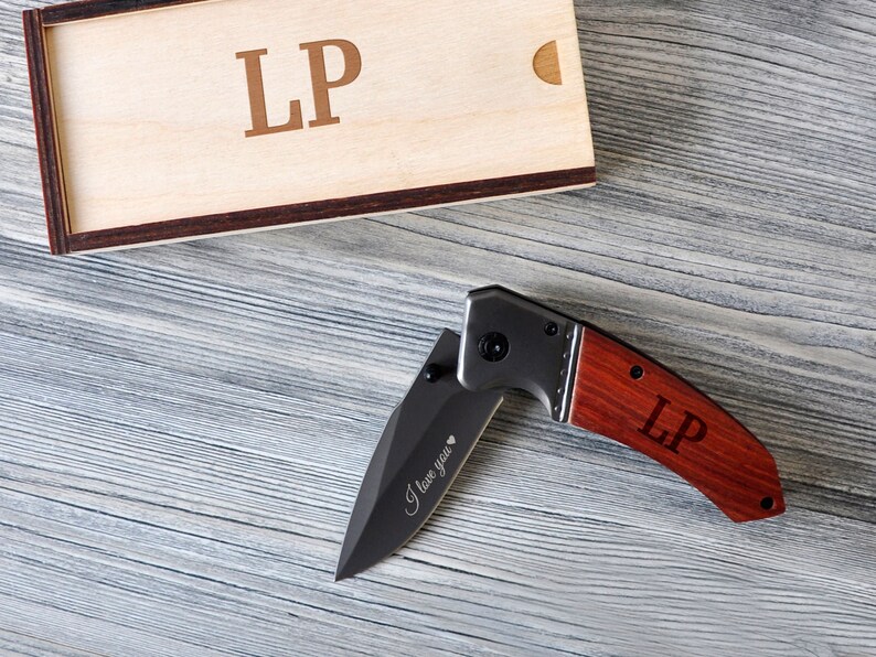 Engraved Pocket Knife Game of Thrones Style Gift Fathers day Etsy