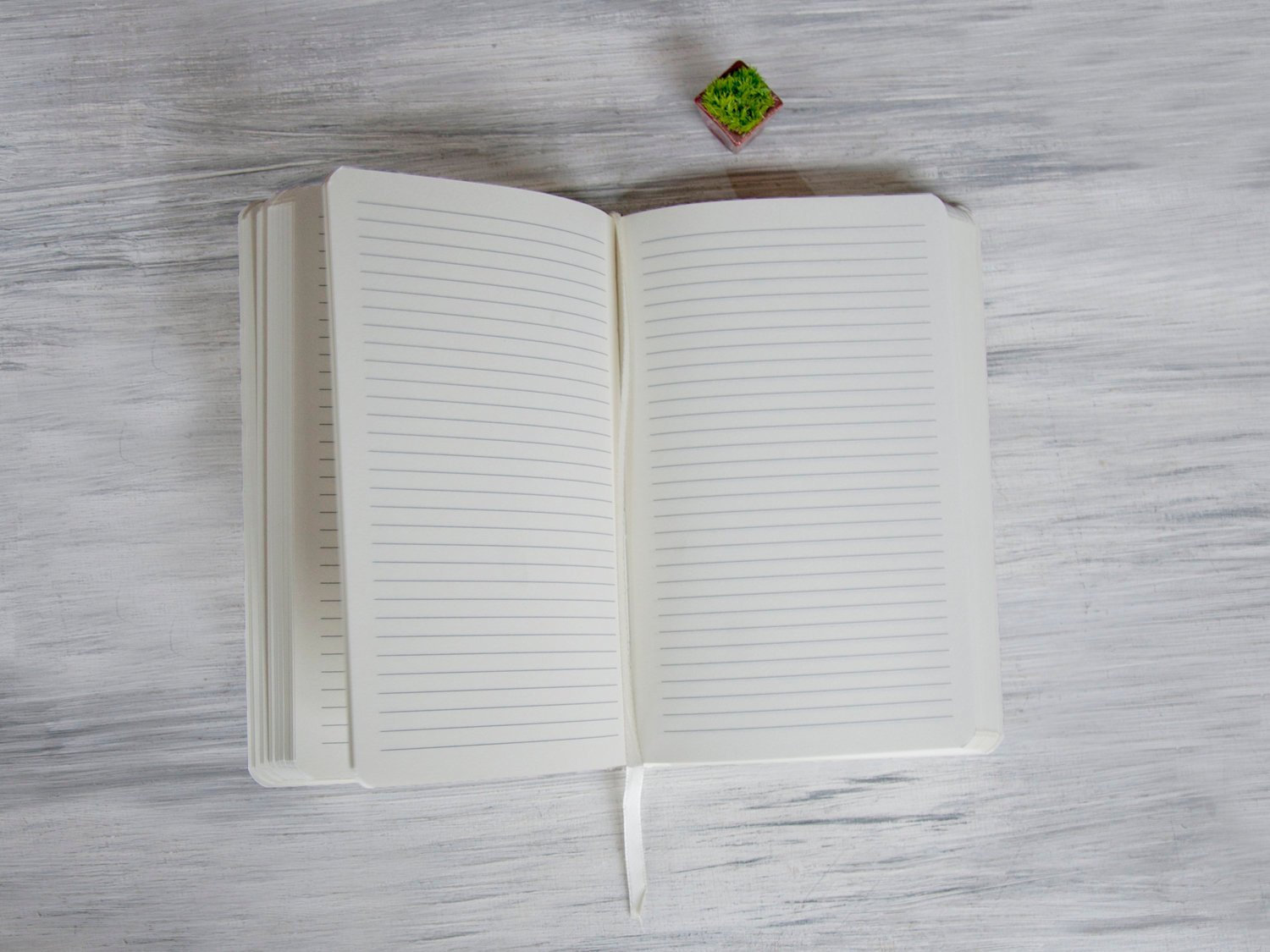 Additional Notebook for Leather Journal Blank or Lined Notebook - Etsy