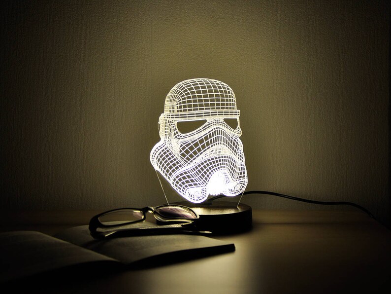 star wars night lamp